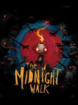 The Midnight Walk Box Art