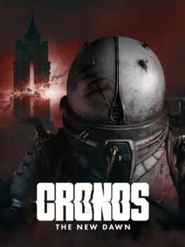 Cronos: The New Dawn Box Art
