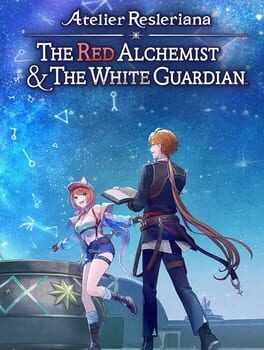 Atelier Resleriana: The Red Alchemist & the White Guardian Box Art