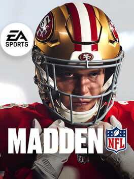 Madden NFL 25 Mobile Football Box Art