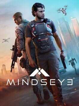 MindsEye Box Art