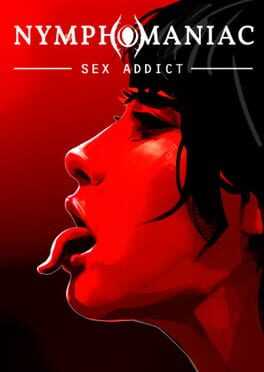Nymphomaniac: Sex Addict Box Art