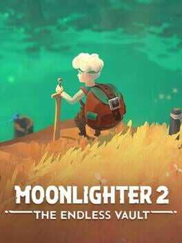 Moonlighter 2: The Endless Vault Box Art