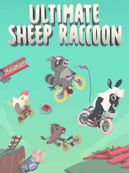 Ultimate Sheep Raccoon Box Art