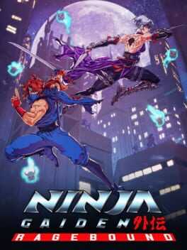 Ninja Gaiden: Ragebound Box Art