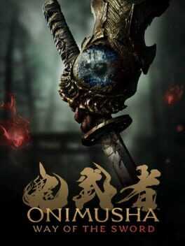 Onimusha: Way of the Sword Box Art