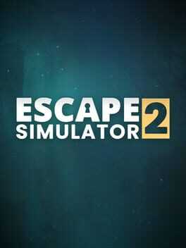 Escape Simulator 2 Box Art