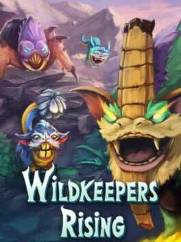 Wildkeepers Rising Box Art