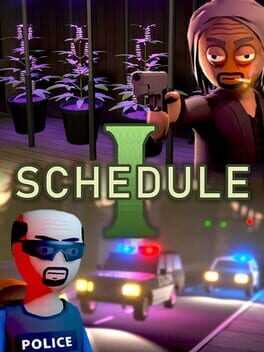 Schedule I Box Art