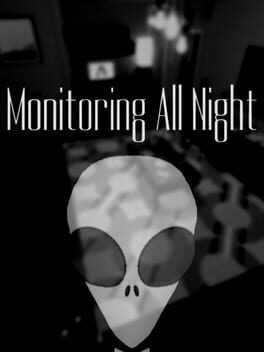 Monitoring All Night Box Art