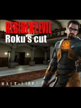 Resident Evil 1: Rokus cut Box Art
