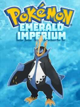 Pokémon Emerald Imperium Box Art
