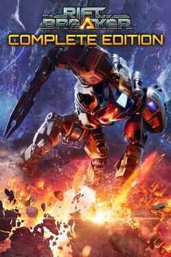 The Riftbreaker: Complete Edition Box Art