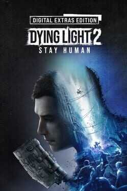 Dying Light 2 Stay Human: Digital Extras Edition Box Art