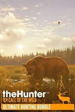 TheHunter: Call of the Wild - Ultimate Hunting Bundle Box Art