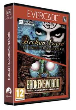 Broken Sword Collection Box Art