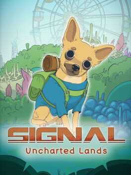 Signal: Uncharted Lands Box Art