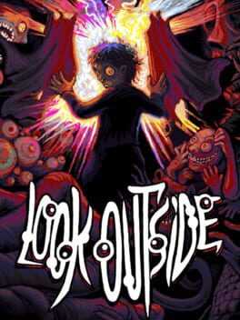 Look Outside Box Art