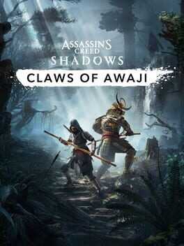 Assassins Creed Shadows: Claws of Awaji Box Art