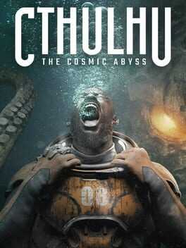 Cthulhu: The Cosmic Abyss Box Art