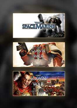 Warhammer 40K Bundle Box Art