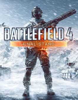 Battlefield 4: Final Stand Box Art