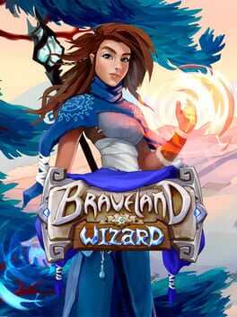 Braveland Wizard Box Art