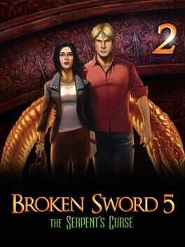 Broken Sword 5: The Serpents Curse - Episode 2 Box Art