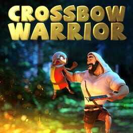 Crossbow Warrior: The Legend of William Tell Box Art
