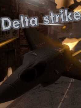 Delta Strike: First Assault Box Art
