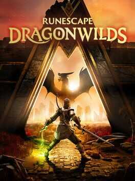RuneScape: Dragonwilds Box Art