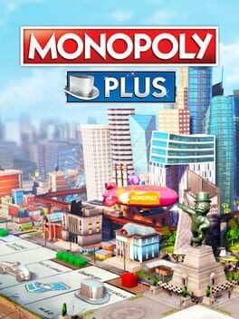 Monopoly Plus Box Art