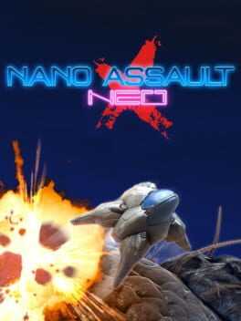 Nano Assault Neo-X Box Art