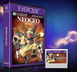 Neogeo Arcade 1 Box Art
