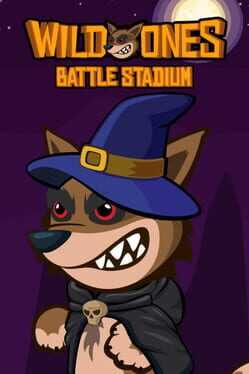 Wild Ones Battle Stadium Box Art