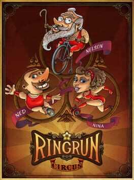Ring Run Circus Box Art