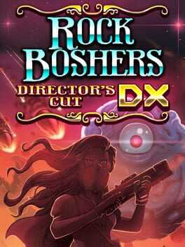 Rock Boshers DX: Directors Cut Box Art
