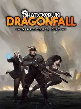 Shadowrun: Dragonfall - Directors Cut Box Art