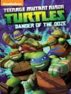 Teenage Mutant Ninja Turtles: Danger of the Ooze Box Art