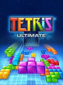 Tetris Ultimate Box Art