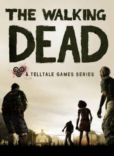 The Walking Dead: A Telltale Games Series - The Complete First Season Box Art
