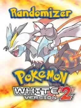 Pokémon White 2 Randomizer Box Art