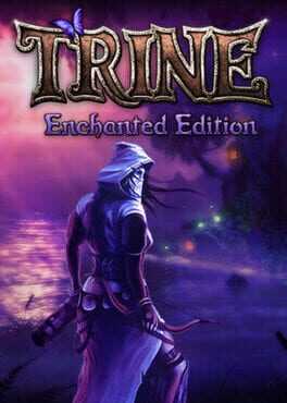 Trine Enchanted Edition Box Art