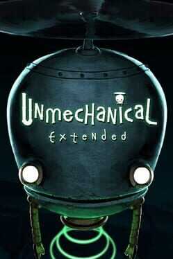 Unmechanical: Extended Edition Box Art