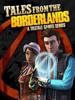 Tales from the Borderlands Box Art