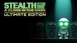 Stealth Inc: A Clone in the Dark - Ultimate Edition Box Art