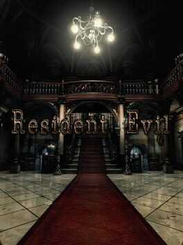 Resident Evil Box Art