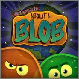 Tales From Space: About A Blob Box Art
