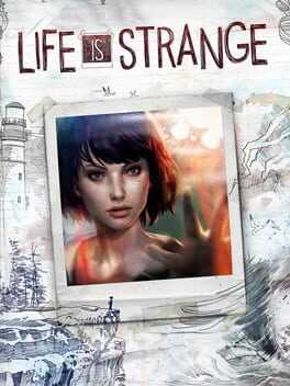 Life is Strange Box Art