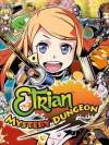 Etrian Mystery Dungeon Box Art